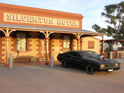 Silverton Hotel